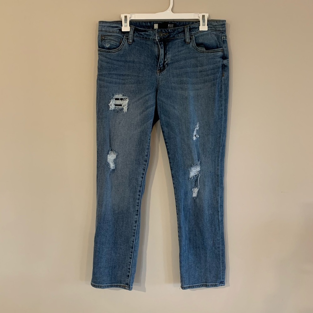 Kut from the Kloth Boyfriend Jean